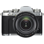 Fujifilm X-T3 Kit XF16-80 R OIS WR Silver