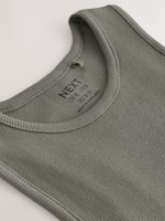 Майка для девочки Next AK2-087, Хаки