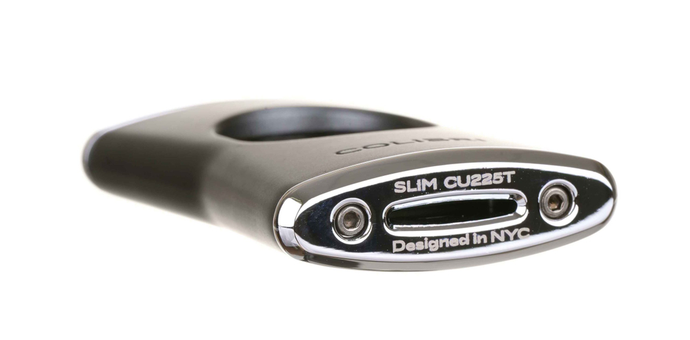 Гильотина Colibri, антрацит-хром CU225T4