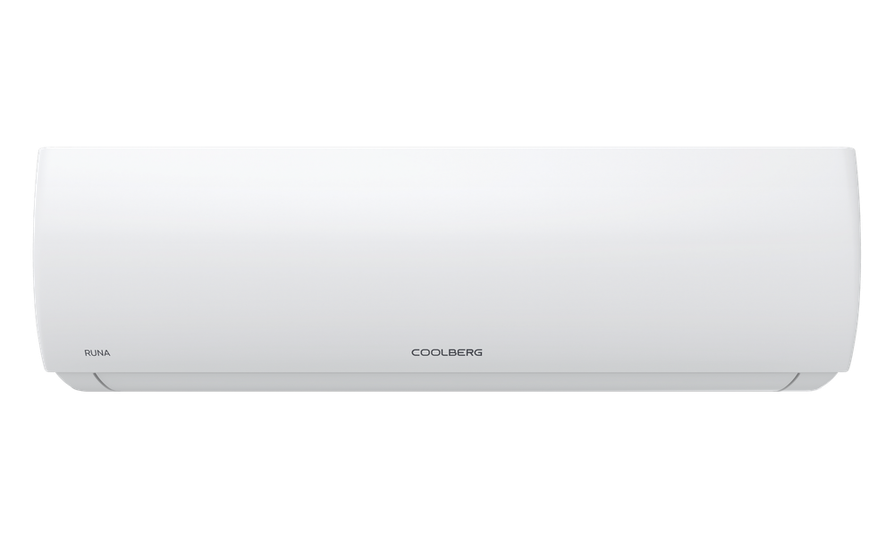 Сплит-система COOLBERG, RUNA (on/off), CS-24R1-IN / CS-24R1-OUT