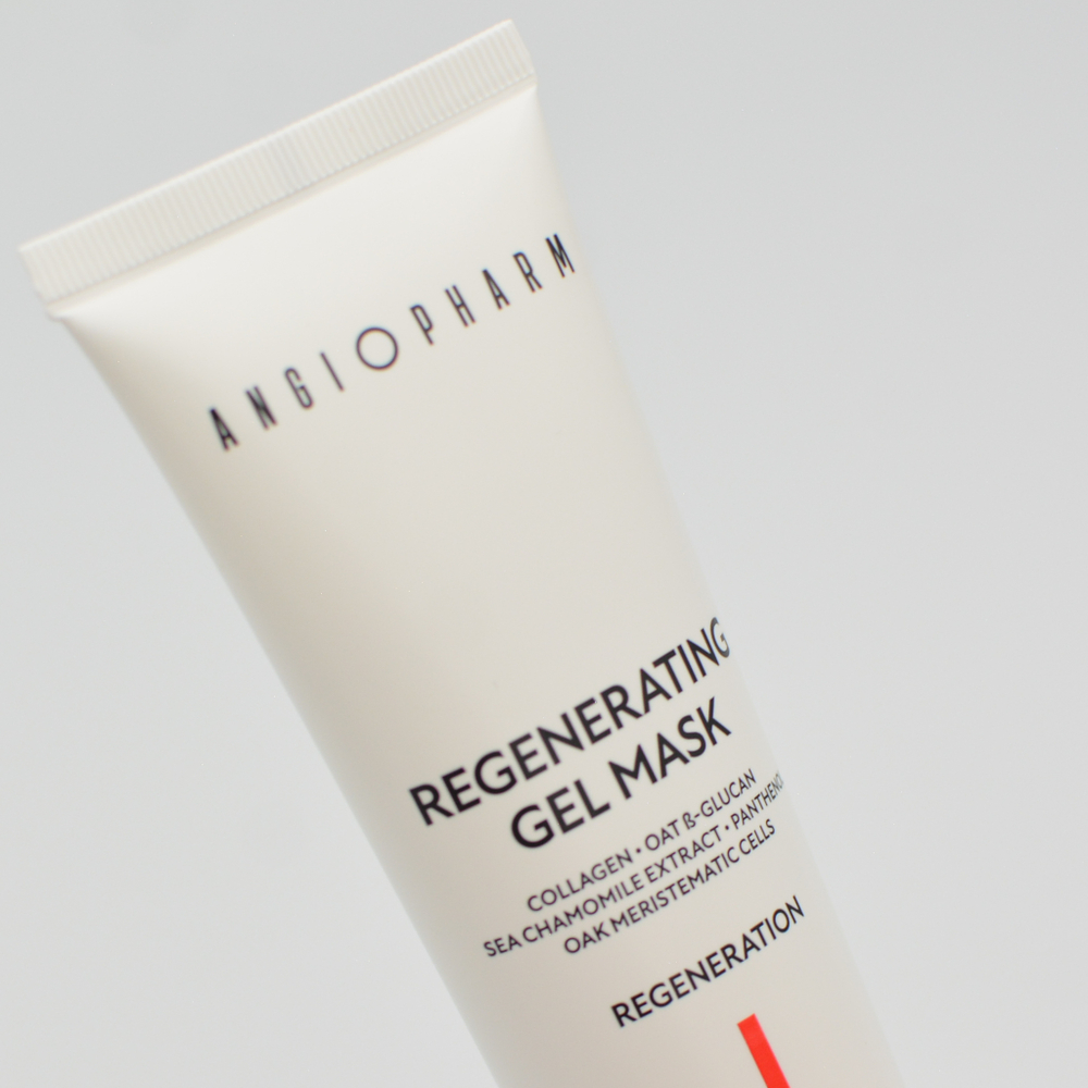 ANGIOPHARM Регенерирующая гель-маска