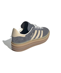 Кроссовки Adidas Originals Gazelle Bold 'Grey Magic Beige Gum' IE0428