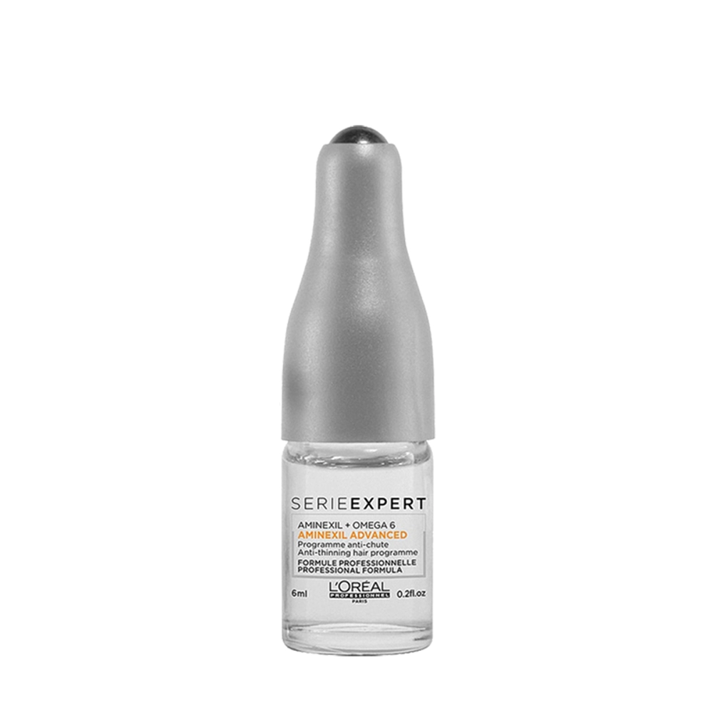 Уход несмываемый от выпадения волос / SCALP AMINEXIL ADVANCED 42*6 мл