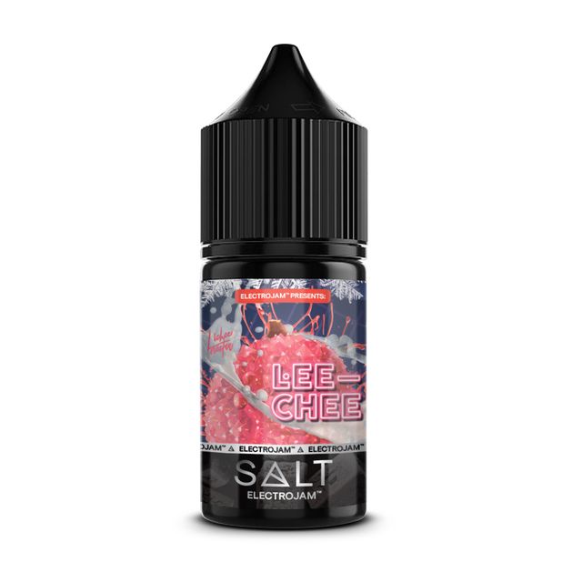 ElectroJam salt 30 мл - Lee-Chee (12 мг)
