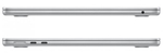 Ноутбук  Apple MacBook Air (2022) 13.6 ", M, 16 Гб RAM, 256 Гб SSD, M2 8-Core GPU, Сияющая звезда