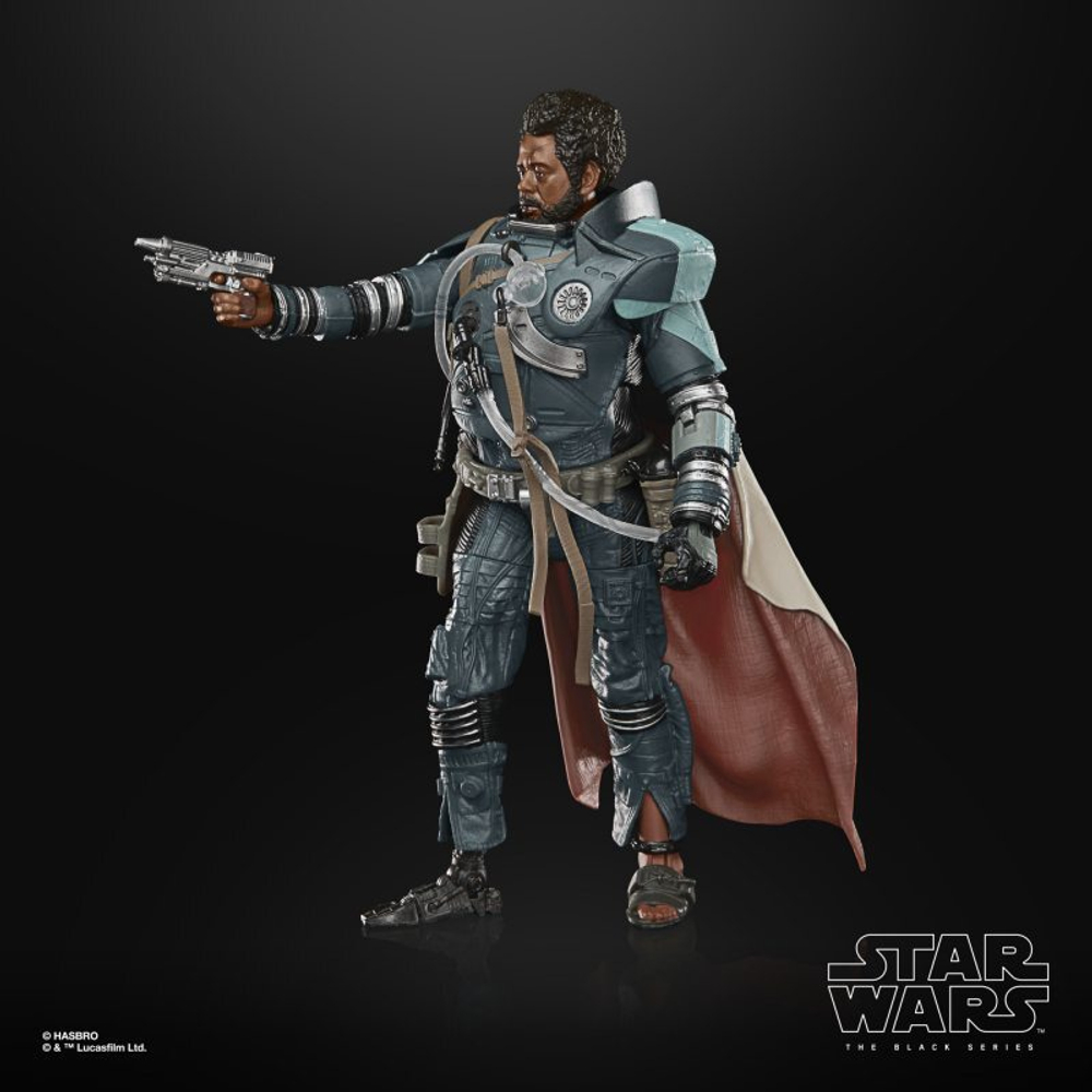 Hasbro Star Wars The Black Series - Статуэтка Пила Геррера Изгой-один 15 см F4065