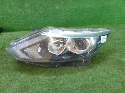 Битая Фара левая Nissan Qashqai J11 (2013-2019) галоген
