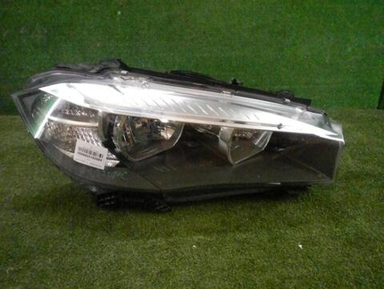 Битая Фара правая BMW X5 F15 (2013-2018) галоген
