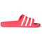 Adidas Adilette Aqua Slides 'Coral Pink'