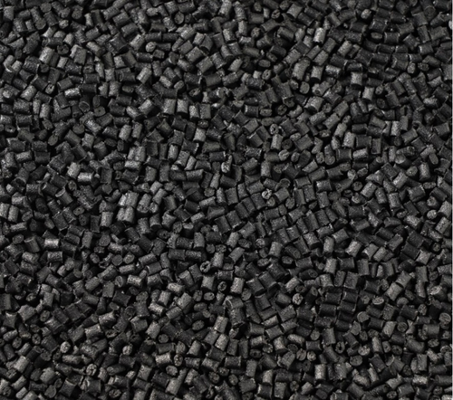 Гранулы ABS черные