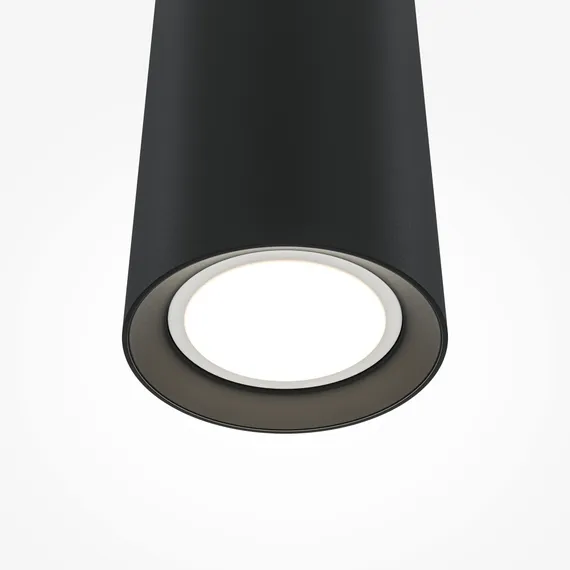 Подвесной светильник Про фокус / Pro Focus GU10х1 Maytoni mod161pl-01b1