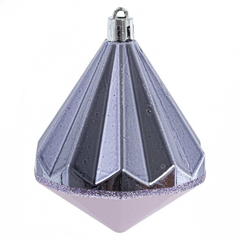 GAEM Набор из 12шт Украшение новогоднее "Шар", L22 W7 H17 см