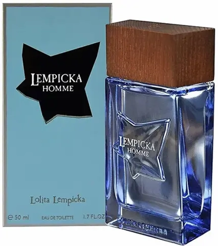 Мужская парфюмерия Lolita Lempicka  Homme - EDT 50 мл