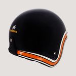 Freedom / Черно-оранжевый