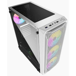Компьютерный корпус Powercase MISTRAL Z4 White