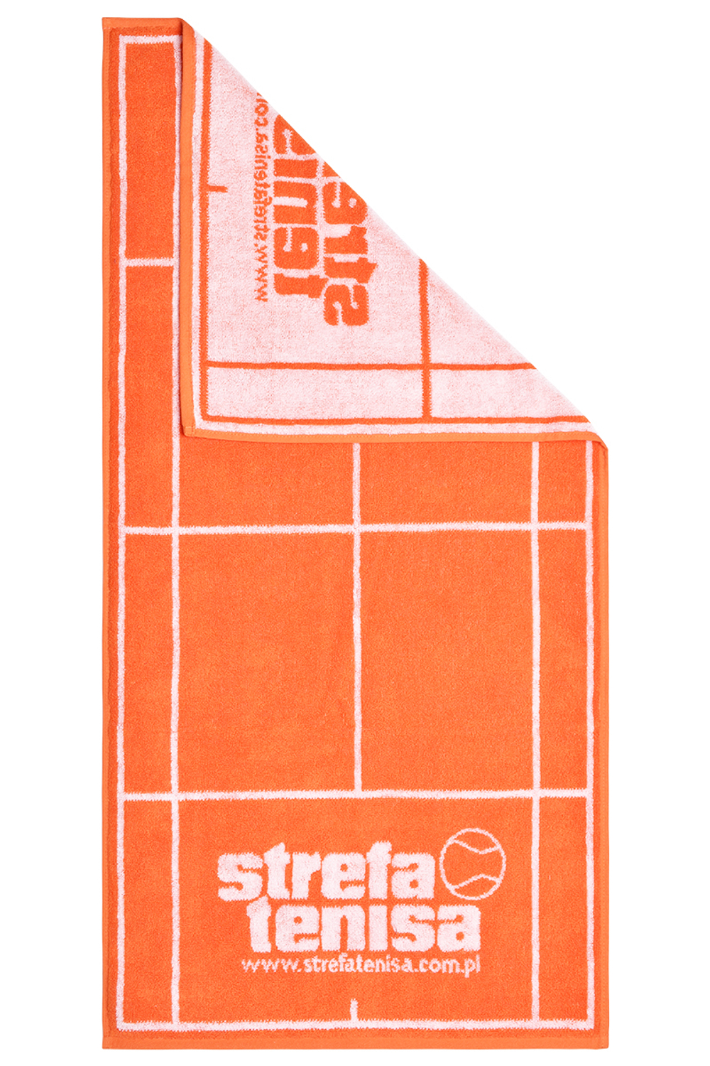 Теннисное полотенце Strefa Tenisa Towel Court&Logo