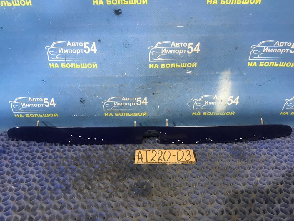 Ручка двери багажника TOYOTA AVENSIS 1999