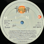 Toyah - Minx (Голландия 1985г.)