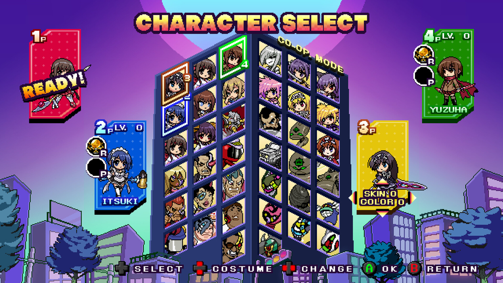 Phantom Breaker: Battle Grounds Ultimate (для ПК, цифровой код доступа)
