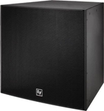 Electro-Voice EVH-1152D/64-BLK Двухполосный коаксиальный громкоговоритель. 15'. 8 Ом, 500/2000W. '40° x 30°, SPL MAX 139 dB.