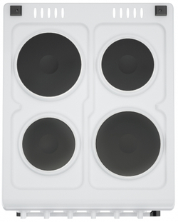 Электрическая плита Gorenje EF5110W