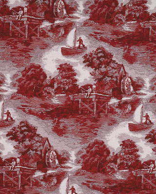 Гобелен Гравюра Бордо