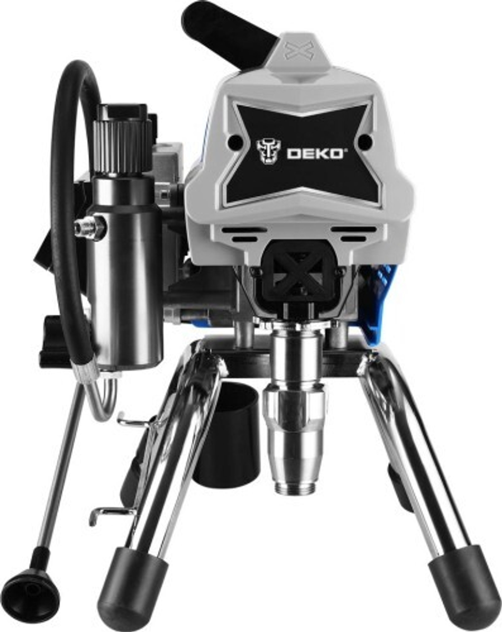 Агрегат окрасочный DEKO DKAS1100E PRO 084-3204