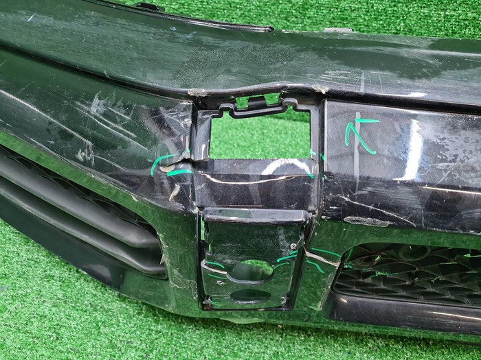 Бампер передний Mercedes G W463 (2018-2024) AMG