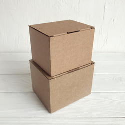 Коробка для кружки 117 х 97 х 90 мм