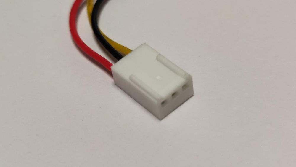 Разъём ET MX 2510-3P-W150