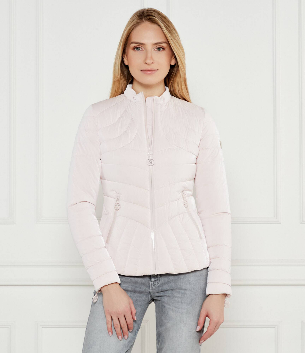 Куртка HELENA GUESS - пудро-розовый(W5RL61 WH0V0)