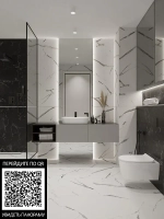 Керамогранит Primavera Dalim white 60x60 см (NR104)