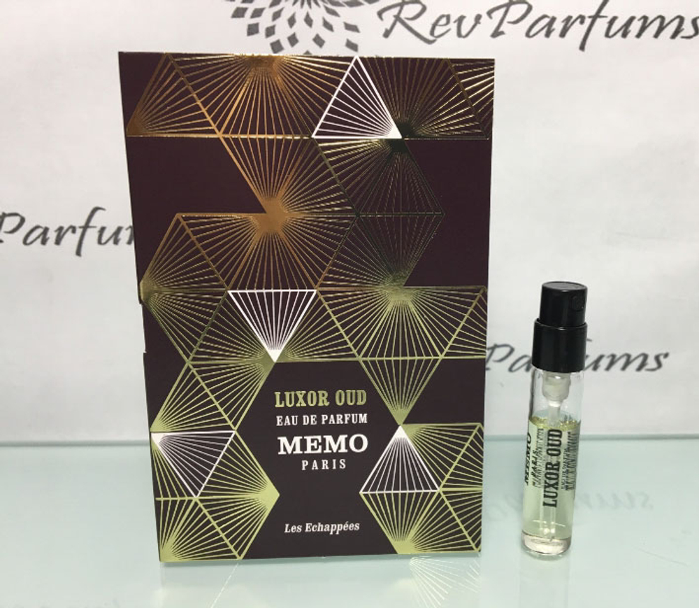 Memo Luxor Oud