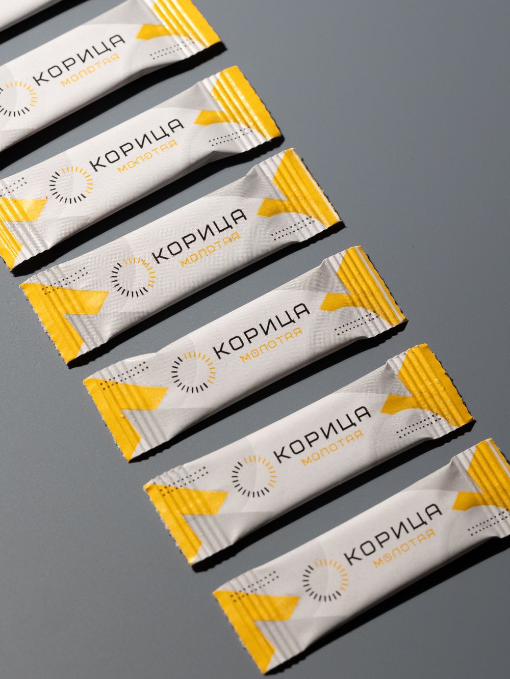 Корица молотая ENERZO - 0.3г стик 1250шт