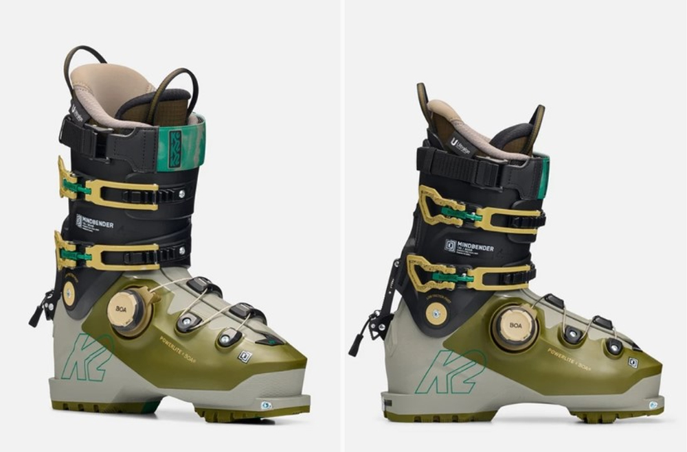 Горнолыжные ботинки K2 Mindbender 130 BOA® Мужские 2026