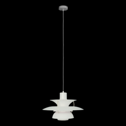 10113 White Подвесной светильник LOFT IT Floret