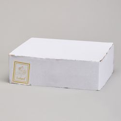 БЛЮДО СЕРВИРОВОЧНОЕ "КРОЛИКИ" 21,5Х21,5Х6 СМ
