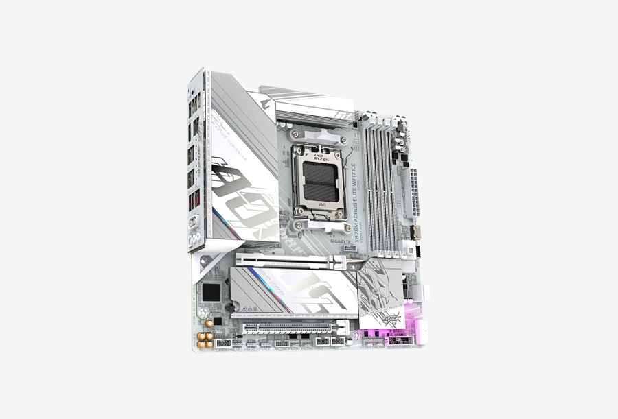 X870M AORUS ELITE WIFI7 ICE_0326522103803