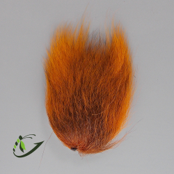 WAPSI Кусочки хвоста оленя Bucktail Pieces