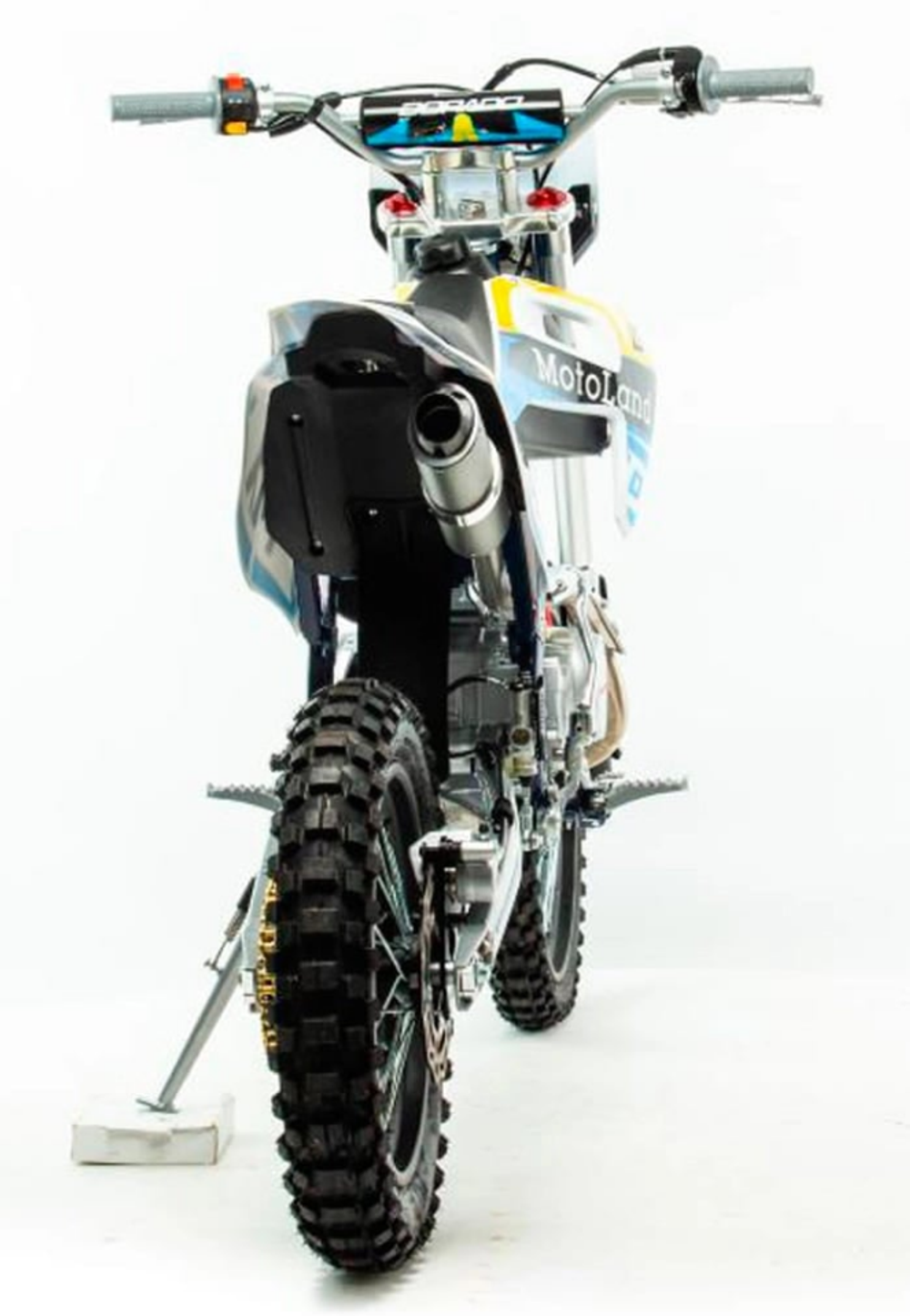 Мотоцикл MOTOLAND NX140 PITBIKE