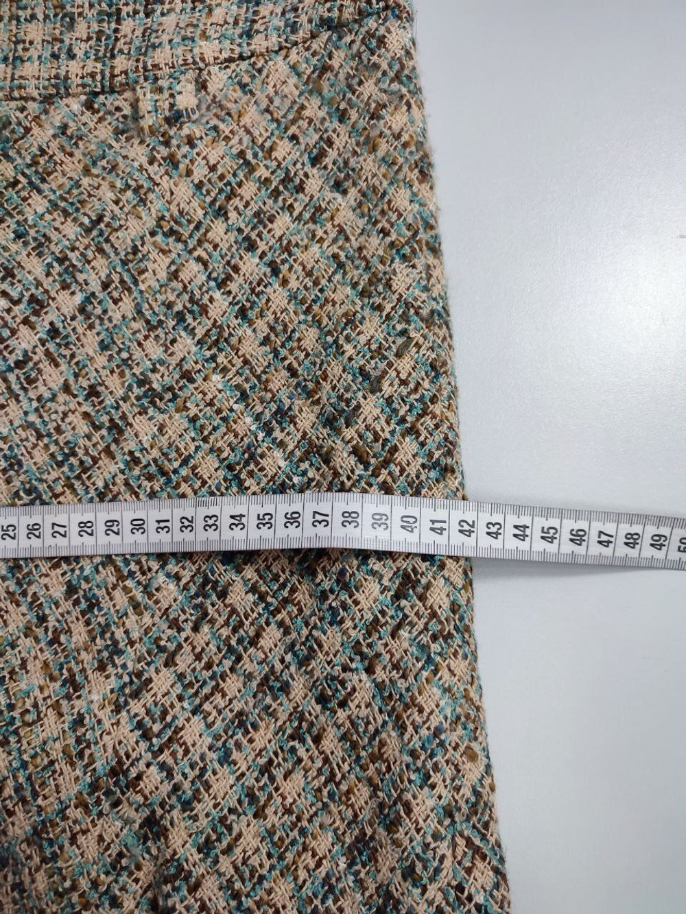 Юбка Zara с шерстью 44 размер