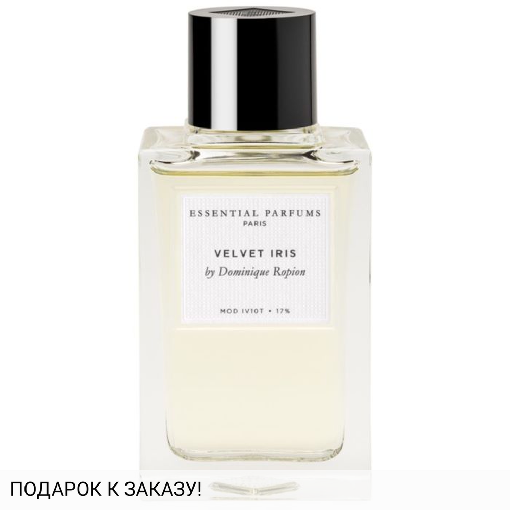 Essential Parfums Velvet Iris