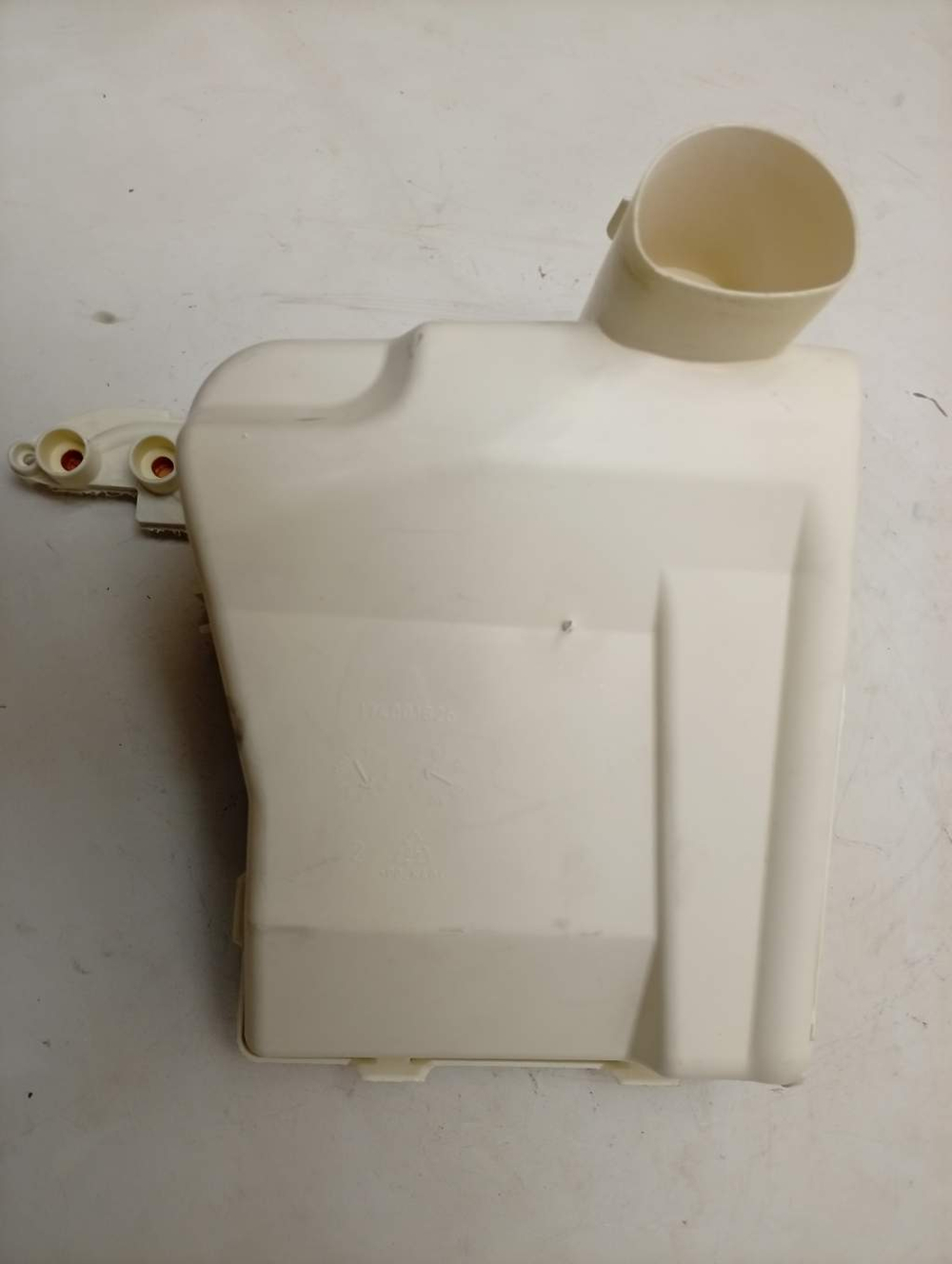 IWUE 4105 CIS кт28 Бункер дозатора моющих средств стиральной машины Indesit C00263785 б/у