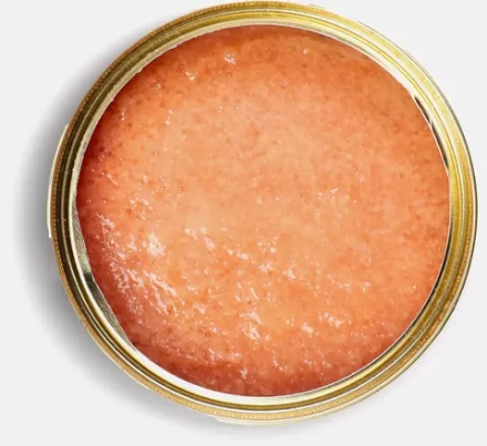 Икра трески соленая 120г