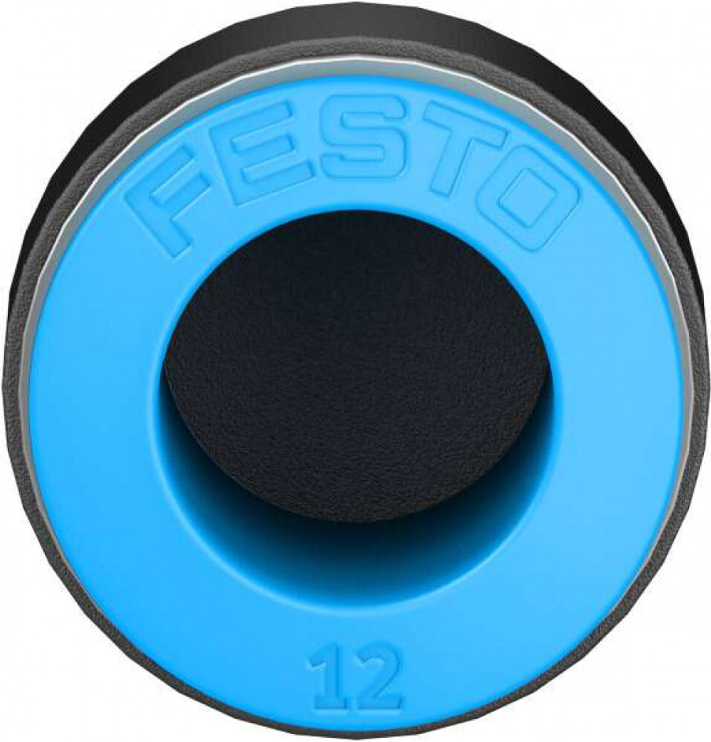 Заглушка для трубопроводов Festo QSC-12-20 (комплект 20 шт)