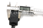 Светодиодные лампы H8/H9/H11/H16 Sariti P7 с вентилятором, 12V, 70W, 5500K, CUstomizet 3570 (комплект, 2шт)