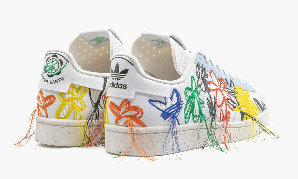 Adidas Superstar "Sean Wotherspoon - Superearth"