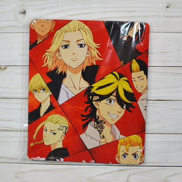 Коврик для мыши "Токийские мстители"