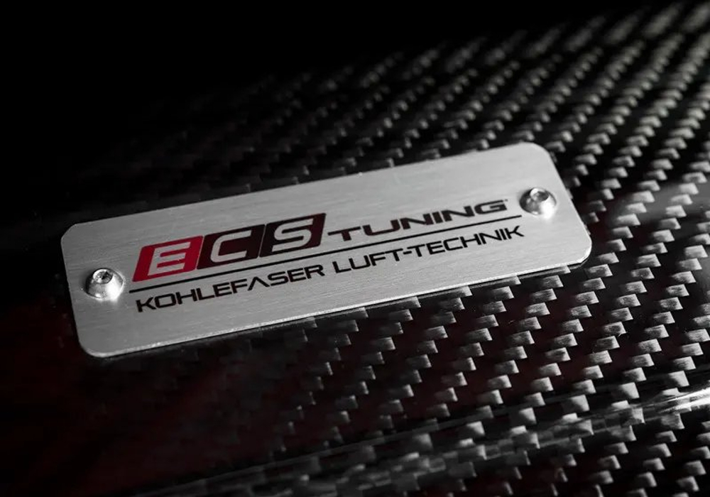 Система холодного впуска ECS Tuning Kohlefaser Luft-Technik Intake System Mini Cooper S/JCW R56-R61