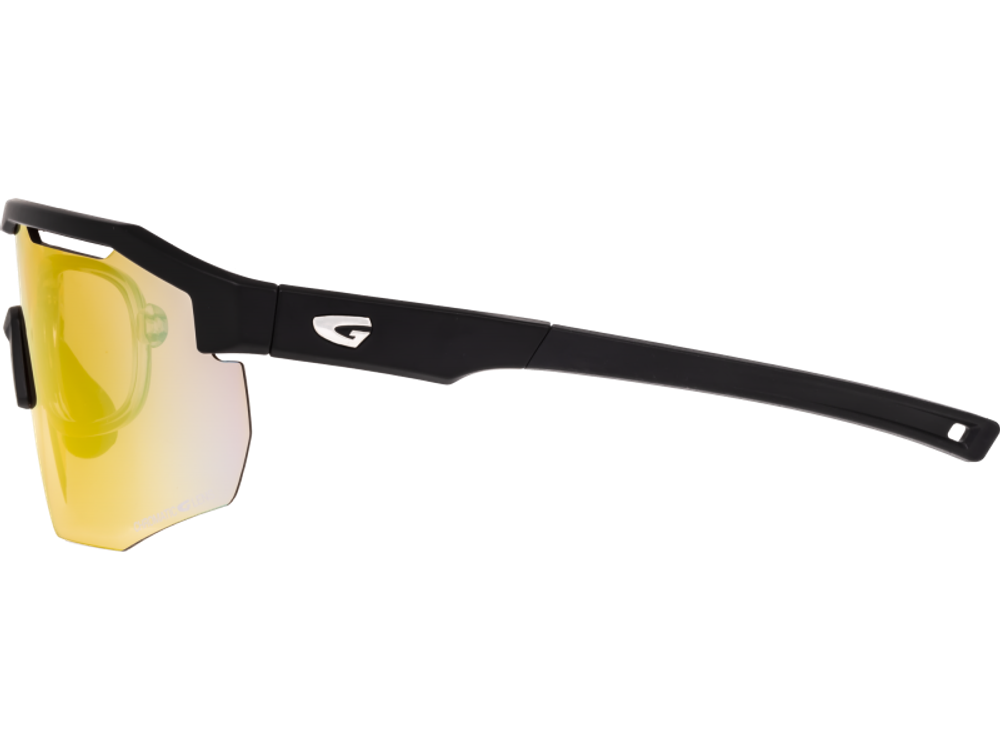Спортивные очки GOG Argo С / Matt Black / Photochromic Red Lens